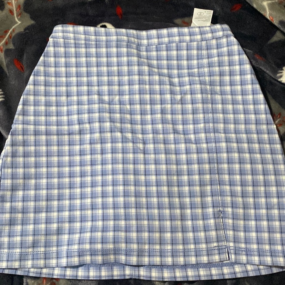Hollister mini skirt